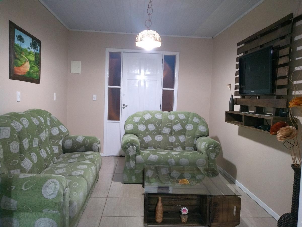 乌鲁比西Casa Karina别墅 外观 照片